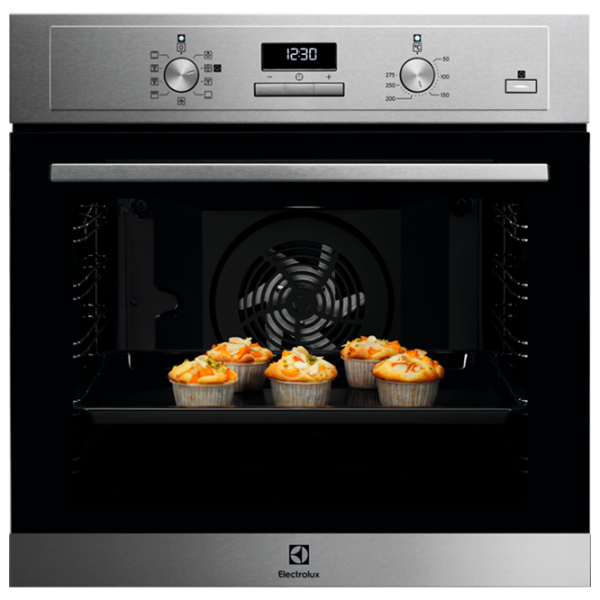 Cuptor încorporabil Electrolux EOD3H70X 2990 W/ Inox photo 1