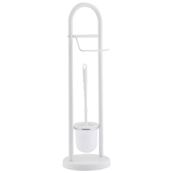 Set WC Axentia 128437 Metal / De podea photo 1
