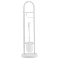 Set WC Axentia 128437 Metal / De podea