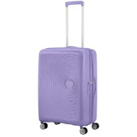 Чемодан American Tourister Soundbox Spinner Expandable 71.5л/ Лаванда photo 2