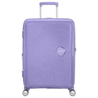 Чемодан American Tourister Soundbox Spinner Expandable 71.5л/ Лаванда photo 3