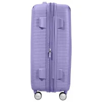 Чемодан American Tourister Soundbox Spinner Expandable 71.5л/ Лаванда photo 6