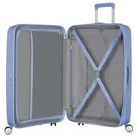 Чемодан American Tourister Soundbox Spinner Expandable 71.5л/ Лаванда photo 7