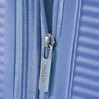 Чемодан American Tourister Soundbox Spinner Expandable 71.5л/ Лаванда photo 8
