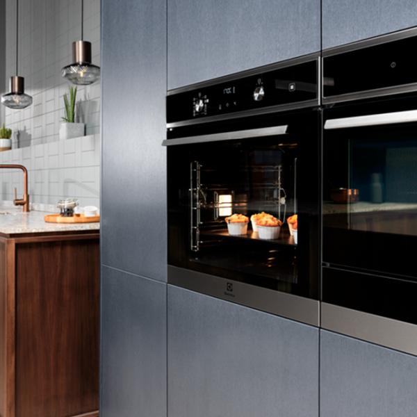 Духовой шкаф Electrolux EOD5C50Z 2990 Вт/ Черный photo 5