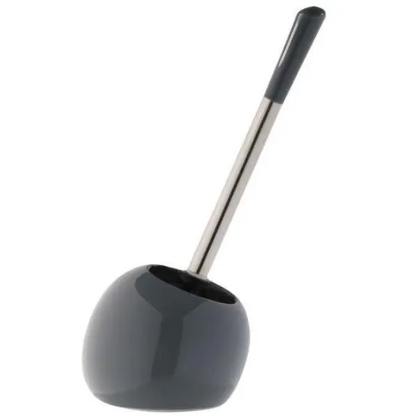 Perie WC Axentia 128614 Plastic / De podea photo 1