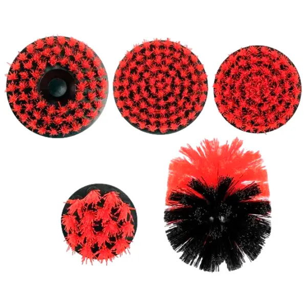 Набор щёток Yato YT47777  photo 2