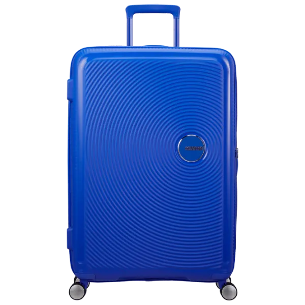 Valiză American Tourister Soundbox 110l/ Light Blue photo 1 Valiză American Tourister Soundbox 110l/ Light Blue photo 1