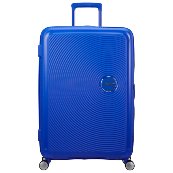 Valiză American Tourister Soundbox 110l/ Light Blue photo 1 Valiză American Tourister Soundbox 110l/ Light Blue photo 1