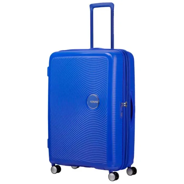 Valiză American Tourister Soundbox 110l/ Light Blue photo 2 Valiză American Tourister Soundbox 110l/ Light Blue photo 2