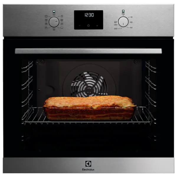 Духовой шкаф Electrolux EOF3C50TX 2780 Вт/ Нержавеющая сталь photo 1