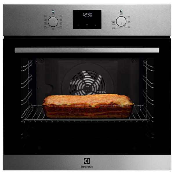 Духовой шкаф Electrolux EOF3C50TX 2780 Вт/ Нержавеющая сталь photo 1