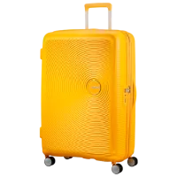 Valiză American Tourister Soundbox 110l/ Yellow
