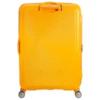 Чемодан American Tourister Soundbox 110л/ Желтый photo 2