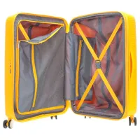 Чемодан American Tourister Soundbox 110л/ Желтый photo 3