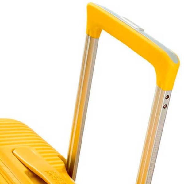 Valiză American Tourister Soundbox 110l/ Yellow photo 4 Valiză American Tourister Soundbox 110l/ Yellow photo 4