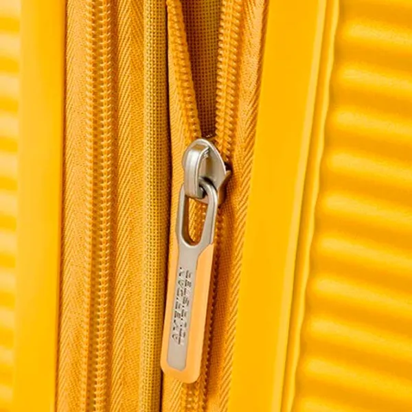 Valiză American Tourister Soundbox 110l/ Yellow photo 5 Valiză American Tourister Soundbox 110l/ Yellow photo 5