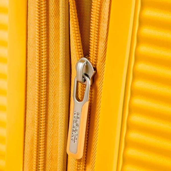 Valiză American Tourister Soundbox 110l/ Yellow photo 5 Valiză American Tourister Soundbox 110l/ Yellow photo 5