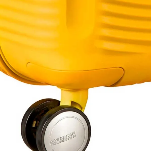 Valiză American Tourister Soundbox 110l/ Yellow photo 7 Valiză American Tourister Soundbox 110l/ Yellow photo 7