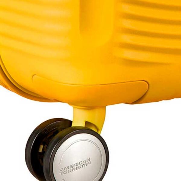 Valiză American Tourister Soundbox 110l/ Yellow photo 7 Valiză American Tourister Soundbox 110l/ Yellow photo 7