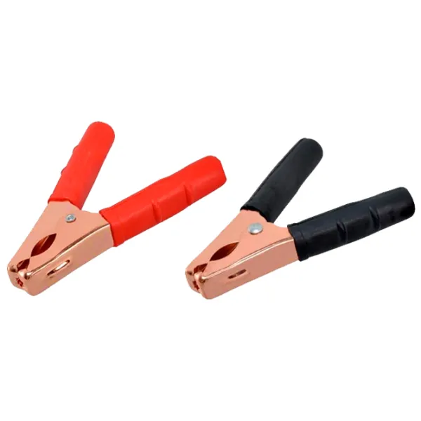 Cleme pentru cabluri Amio 01732 300 A photo 1