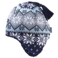 Căciulă unisex Kama Fashion B79 Navy