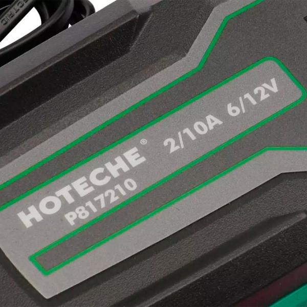 Автомобильное зарядное устройство Hoteche P817210  - 10 A photo 2