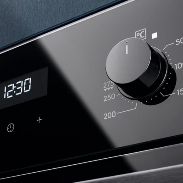 Cuptor încorporabil Electrolux EZF5C50Z 2500 W/ Black photo 5
