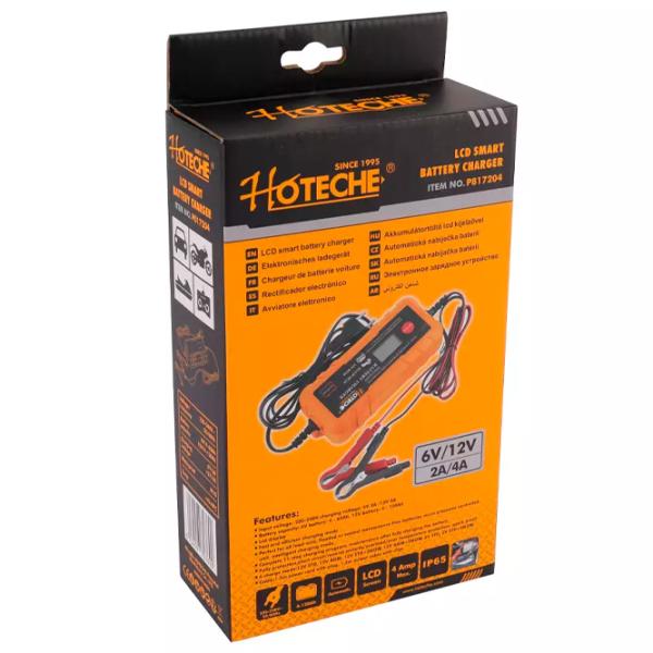 Автомобильное зарядное устройство Hoteche P817204  - 4 A photo 4