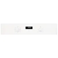 Духовой шкаф Electrolux EZF5C50V 2500 Вт/ Белый photo 2
