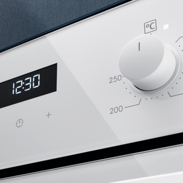 Cuptor încorporabil Electrolux EZF5C50V 2500 W/ White photo 7