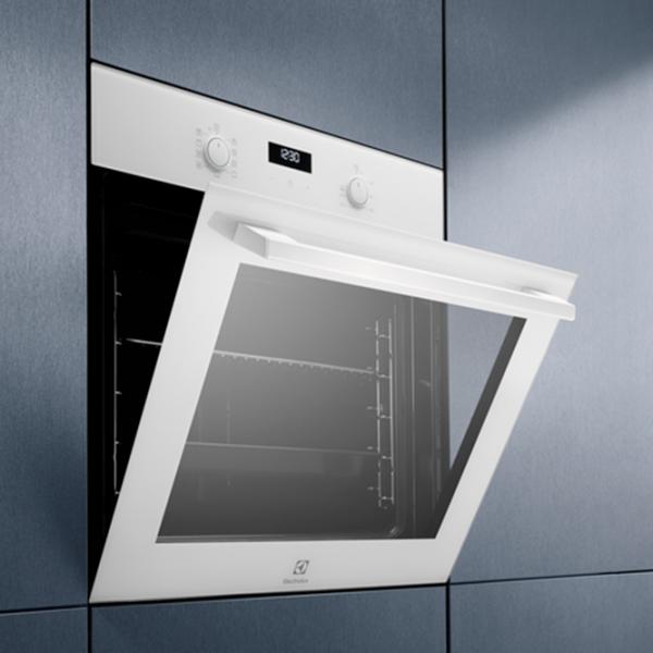 Cuptor încorporabil Electrolux EZF5C50V 2500 W/ White photo 8