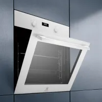 Духовой шкаф Electrolux EZF5C50V 2500 Вт/ Белый photo 8