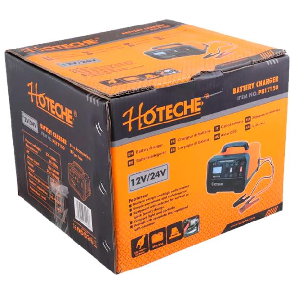 Автомобильное зарядное устройство Hoteche P817150  - 29 A photo 6