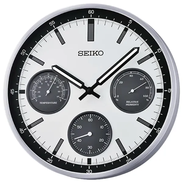 Ceas de perete Seiko QXA823S De perete / Cuarț photo 1 Ceas de perete Seiko QXA823S De perete / Cuarț photo 1