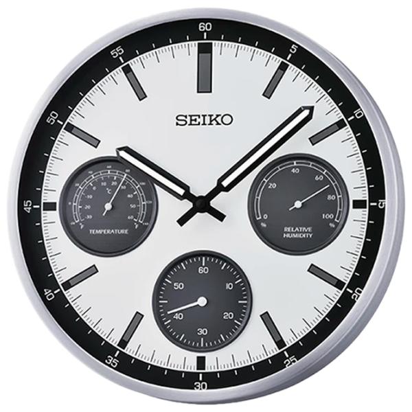 Ceas de perete Seiko QXA823S De perete / Cuarț photo 1 Ceas de perete Seiko QXA823S De perete / Cuarț photo 1