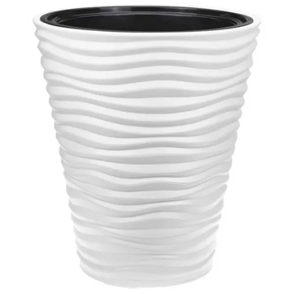 Ghiveci pentru flori Idea М3401 Multicolor / Polipropilenă / Pe podea photo 1
