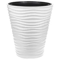 Ghiveci pentru flori Idea М3401 Multicolor / Polipropilenă / Pe podea