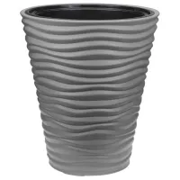 Ghiveci pentru flori Idea М3401 Multicolor / Polipropilenă / Pe podea photo 2