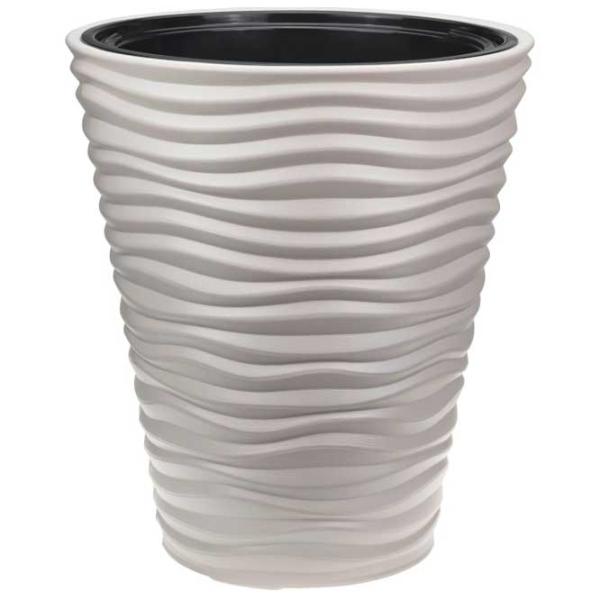 Ghiveci pentru flori Idea М3401 Multicolor / Polipropilenă / Pe podea photo 3