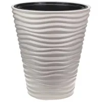 Ghiveci pentru flori Idea М3401 Multicolor / Polipropilenă / Pe podea photo 3