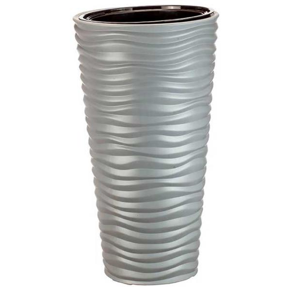 Ghiveci pentru flori Idea М3402 Multicolor / Polipropilenă / Pe podea photo 1