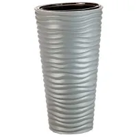 Ghiveci pentru flori Idea М3402 Multicolor / Polipropilenă / Pe podea