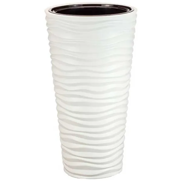 Ghiveci pentru flori Idea М3402 Multicolor / Polipropilenă / Pe podea photo 3