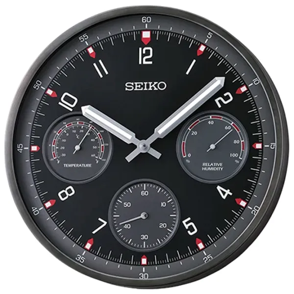 Настенные часы Seiko QXA823K Настенный / Кварцевый photo 1