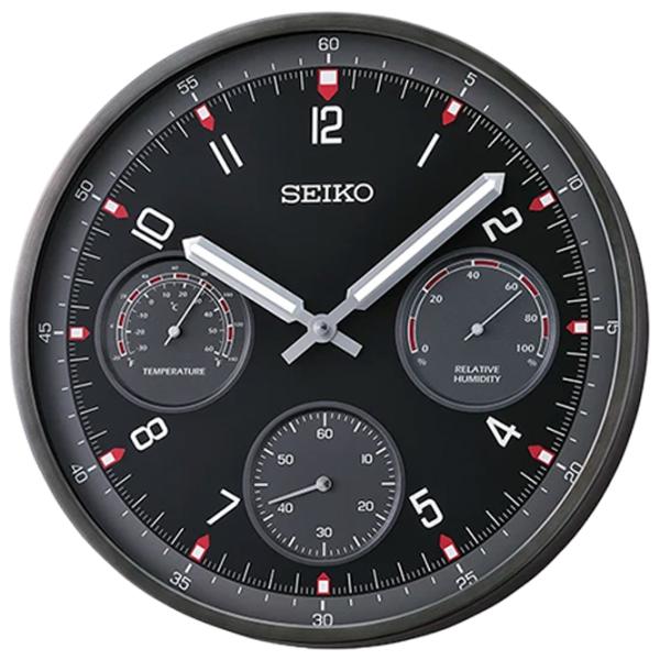 Настенные часы Seiko QXA823K Настенный / Кварцевый photo 1