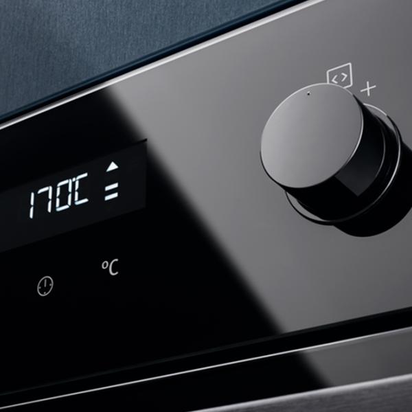 Духовой шкаф Electrolux EOC6H71Z 3390 Вт/ Черный photo 5