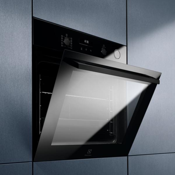 Духовой шкаф Electrolux EOC6H71Z 3390 Вт/ Черный photo 6