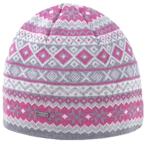 Шапка унисекс Kama Fashion A134  Grey photo 1 Шапка унисекс Kama Fashion A134  Grey photo 1