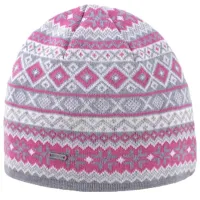 Шапка унисекс Kama Fashion A134  Grey